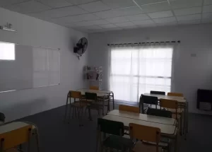 Instituto Superior- Secundaria
